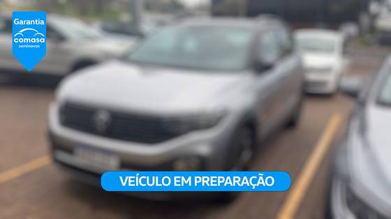 VOLKSWAGEN T-CROSS 1.0 200 TSI TOTAL FLEX AUTOMÁTICO VOLKSWAGEN T-CROSS 1.0 200 TSI TOTAL FLEX AUTOMÁTICO